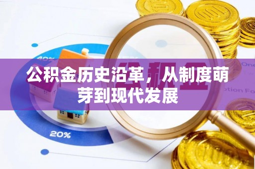 中卫公积金历史沿革，从制度萌芽到现代发展