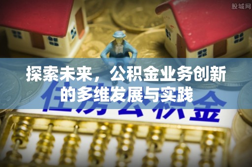 中卫探索未来，公积金业务创新的多维发展与实践