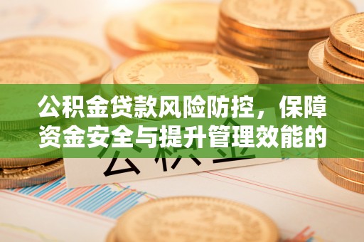 中卫公积金贷款风险防控，保障资金安全与提升管理效能的多维度探索