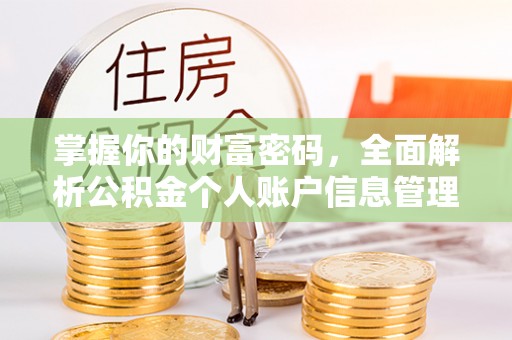中卫掌握你的财富密码，全面解析公积金个人账户信息管理